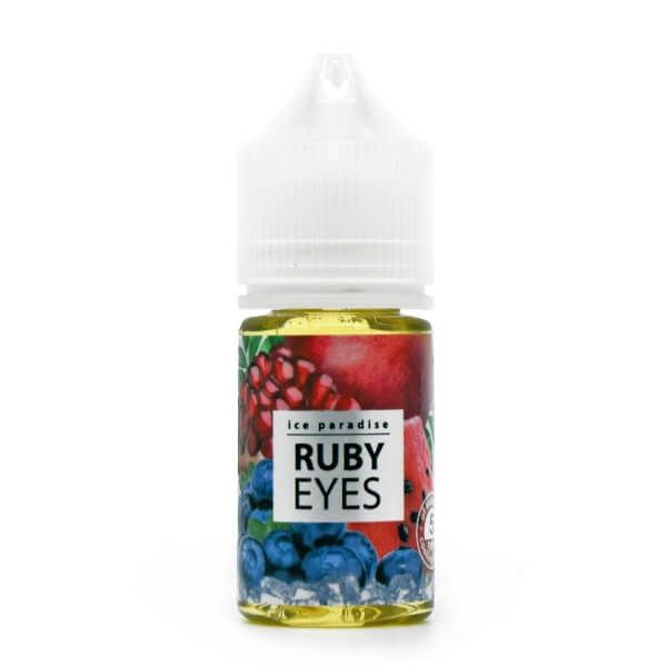 Жидкость Ice Paradise Salt - Ruby Eyes 