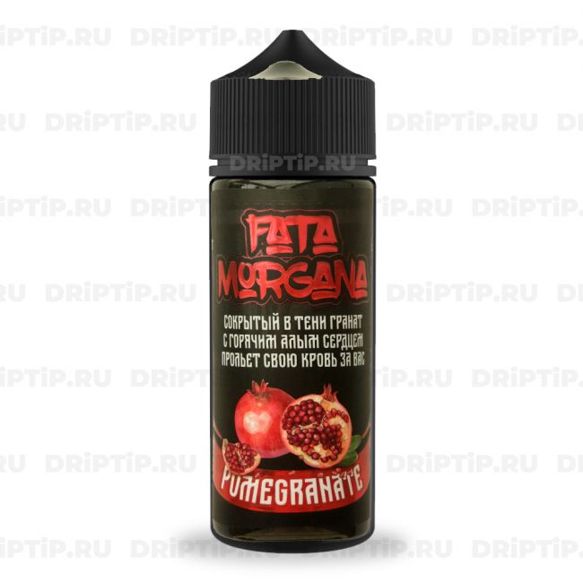 Fata Morgana - Pomergranate
