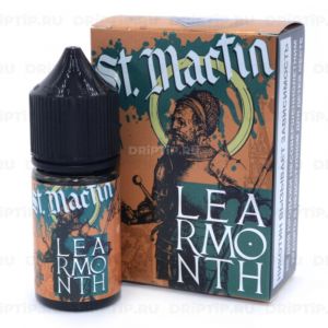 Learmonth New Salt - St.Martin Learmonth New Salt - St.Martin