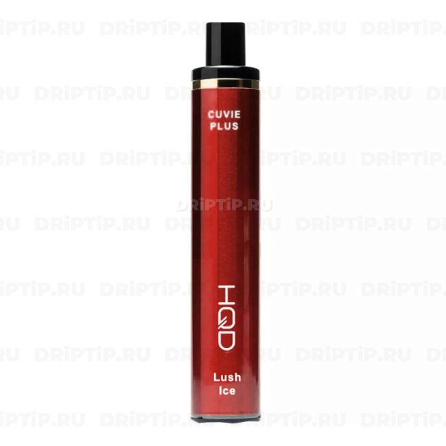 HQD Cuvie Plus - Арбузная жвачка