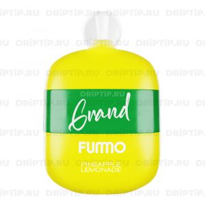 Fummo Grand 6000 - Малиновый лимонад