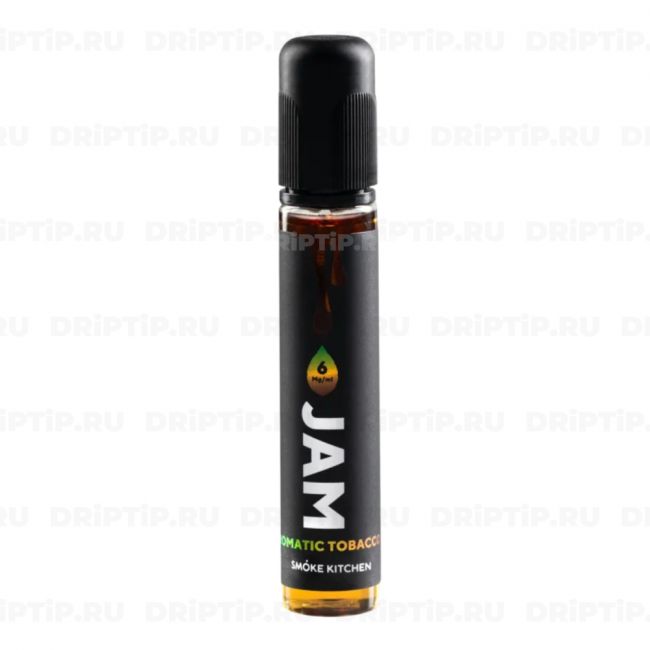 Жидкость Jam - Aromatic Tobacco 