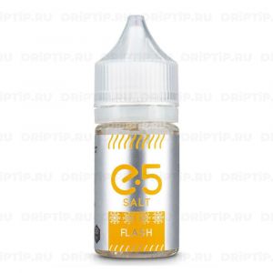 E5 Pod - Flash E5 Pod - Flash