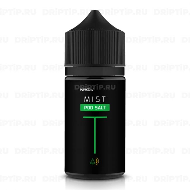 Жидкость Mist Pod Salt T - Смузи арбуз с дыней 