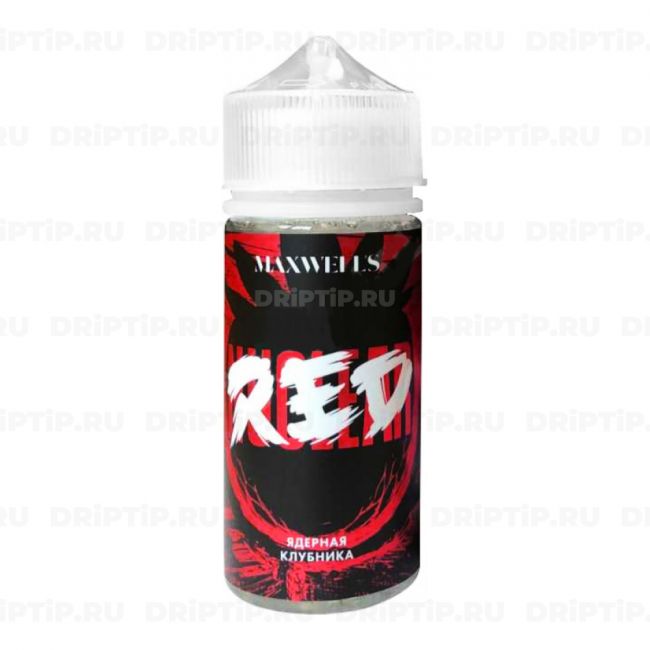 Жидкость Maxwells - Red 
