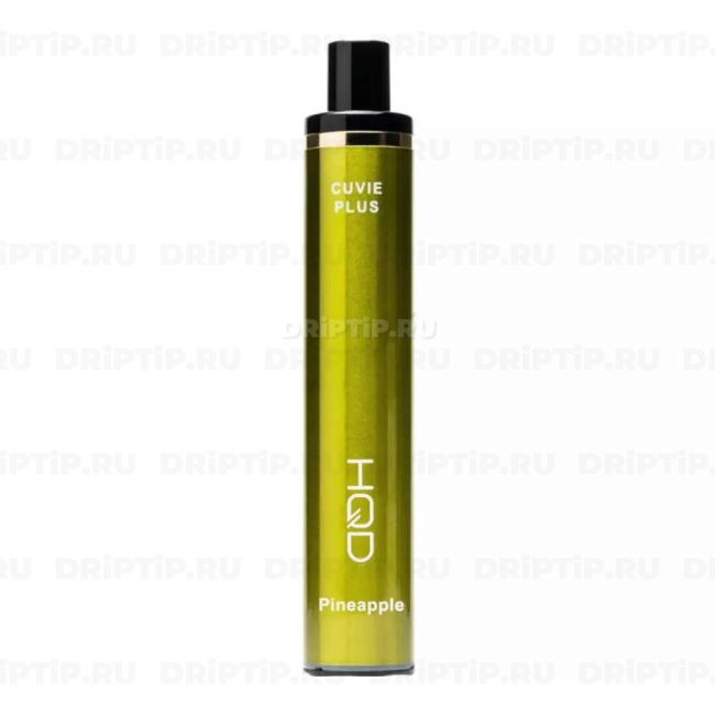 HQD Cuvie Plus - Ананас