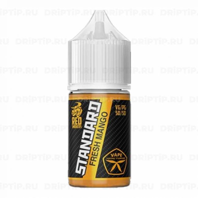 Жидкость Standard Salt - Fresh Mango 