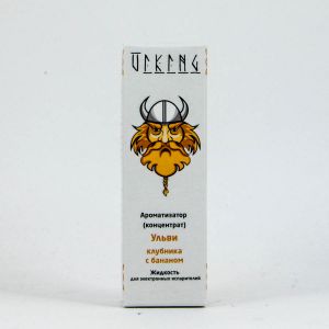 VIKING Ульви (клубника с бананом)