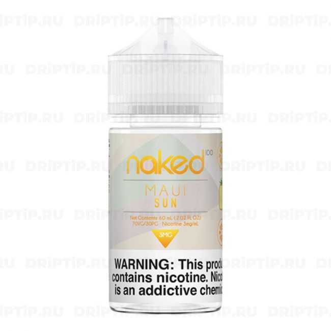 Maui Sun - Naked 100