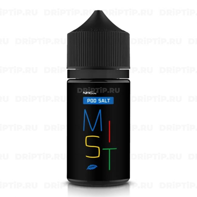 Жидкость Mist Pod Salt - Пепельный табак 