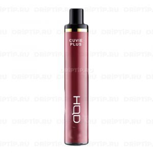 HQD Cuvie Plus - Яблоко Персик HQD Cuvie Plus - Яблоко Персик