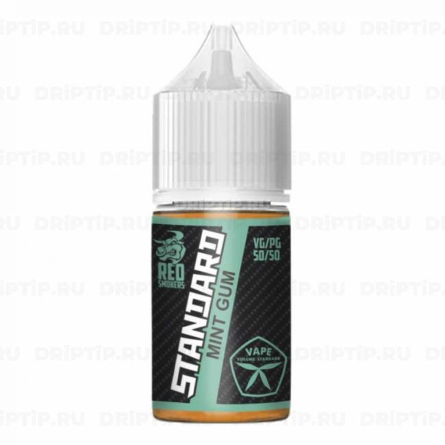 Жидкость Standard Salt - Mint Gum 