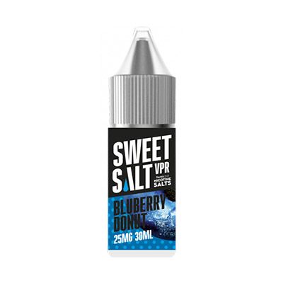 Sweet Salt - Blueberry Donut