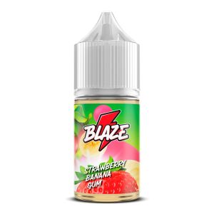 Blaze Salt - Strawberry Banana Gum Blaze Salt - Strawberry Banana Gum