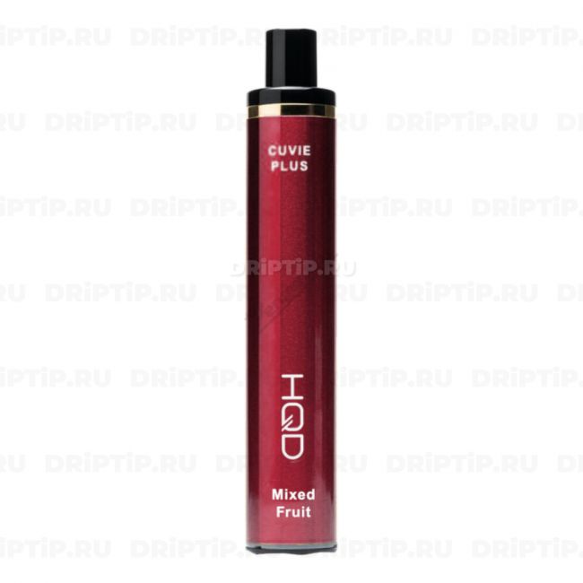 HQD Cuvie Plus - Мультифрукт