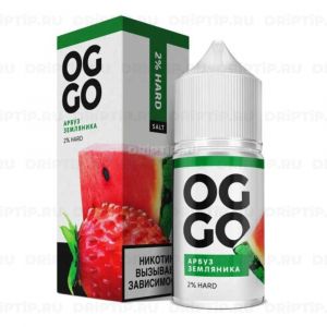 Oggo Salt - Арбуз-Земляника