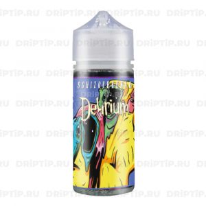 Schizophrenia - Delirium