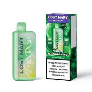 Lost Mary MO30000 - Клубника Киви Lost Mary MO30000 - Клубника Киви