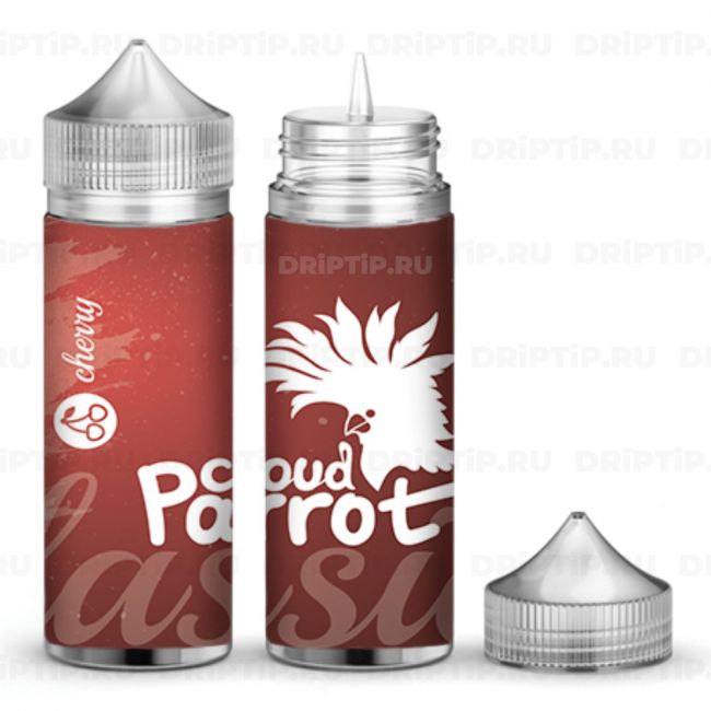 Жидкость Cloud Parrot Classic - Cherry 