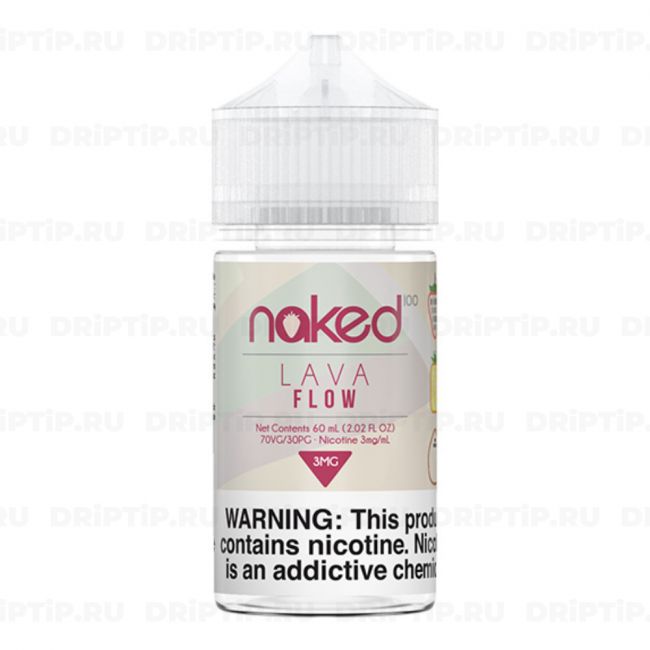 Lava Flow  - Naked 100