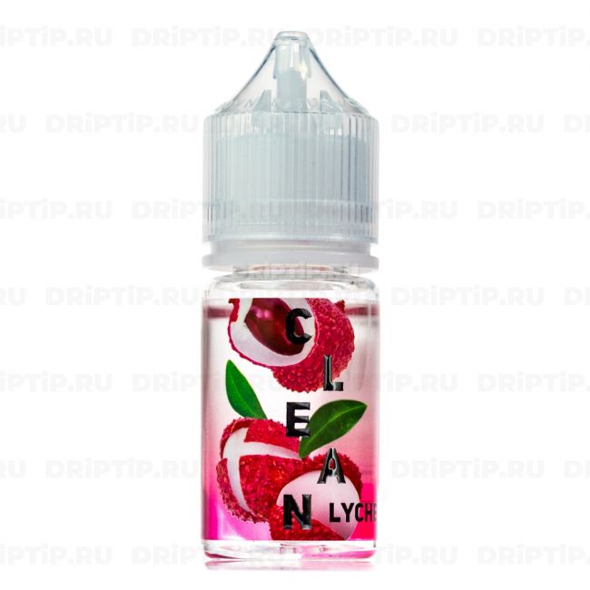 Жидкость Clean Pod Salt - Lychee 