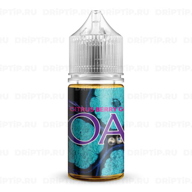 Oasis Salt - Citrus Berry Gin