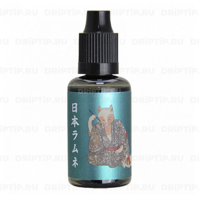 Жидкость Japan Ramune Salt - Marukawa Gum Pomegranate 