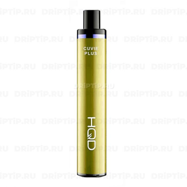 HQD Cuvie Plus - Банана