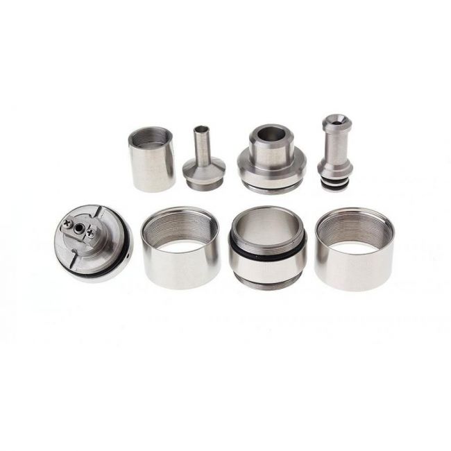 Kayfun Lite Plus V2 - обслуживаемый бак Kayfun Lite Plus V2 - обслуживаемый бак