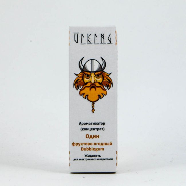 VIKING Один (фруктово-ягодный bubblegum) VIKING Один (фруктово-ягодный bubblegum)