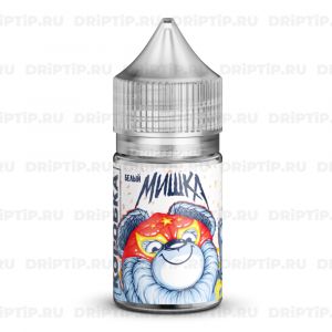 Белый Мишка Salt - Грейпфрут Помело Белый Мишка Salt - Грейпфрут Помело