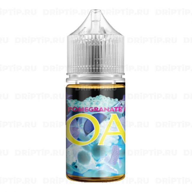 Oasis Salt - Pomegranate Mojito