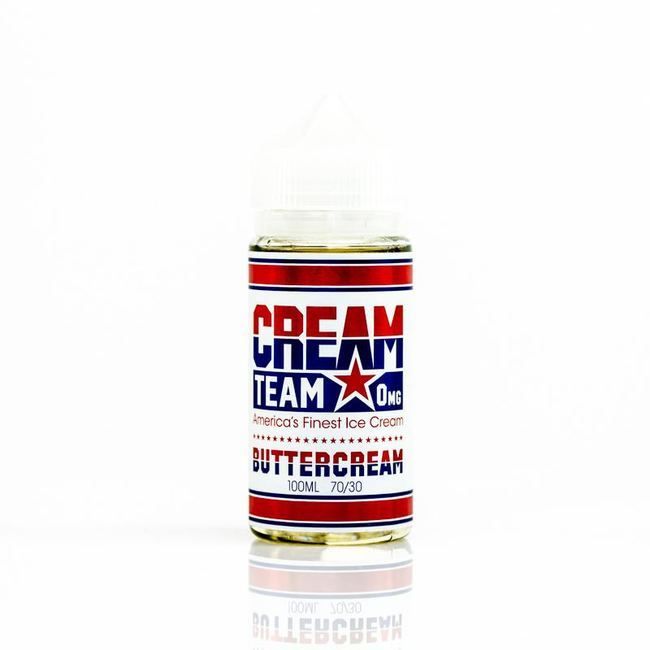 Cream Team BUTTERCREAM 100 мл clone