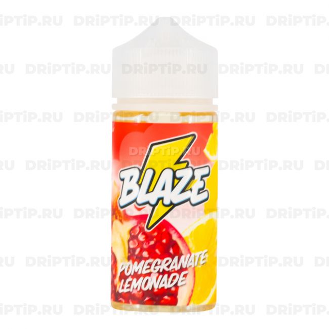 Жидкость Blaze - Pomegranate Lemonade 