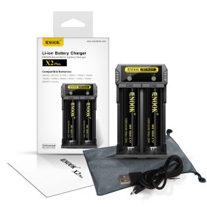 Зарядное устройство Enook X2 plus Зарядное устройство Enook X2 plus