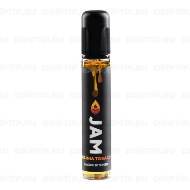 Жидкость Jam - Virginia Tobacco 