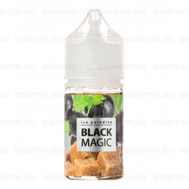 Жидкость Ice Paradise Pod Version - Black Magic 