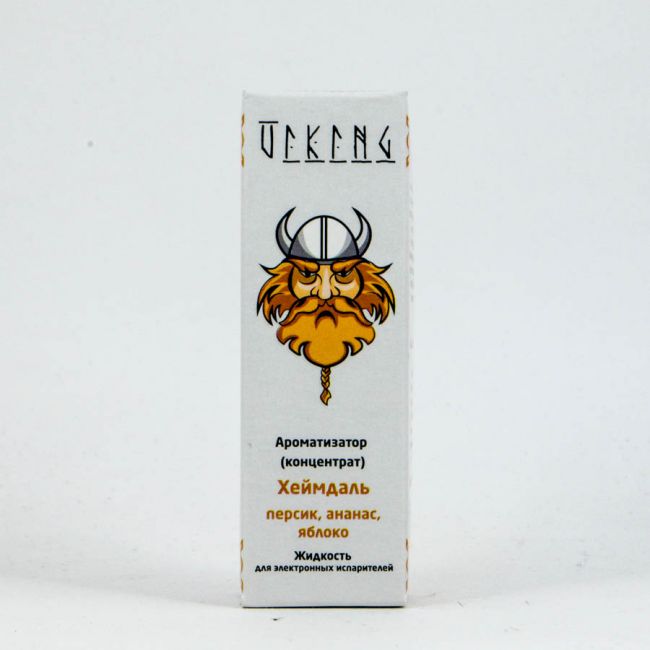 VIKING Хеймдаль (персик, ананас, яблоко)