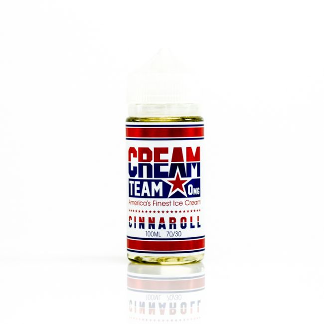 Cream Team CiNNAROLL 100 мл clone