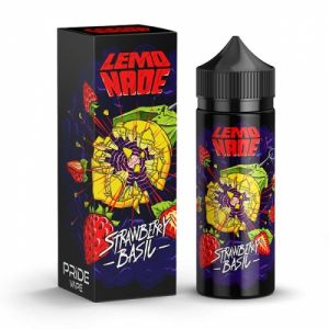 Lemonade - Strawberry Basil Lemonade - Strawberry Basil
