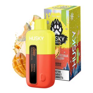 Husky x Сибирь 15000 - Манго и дыня