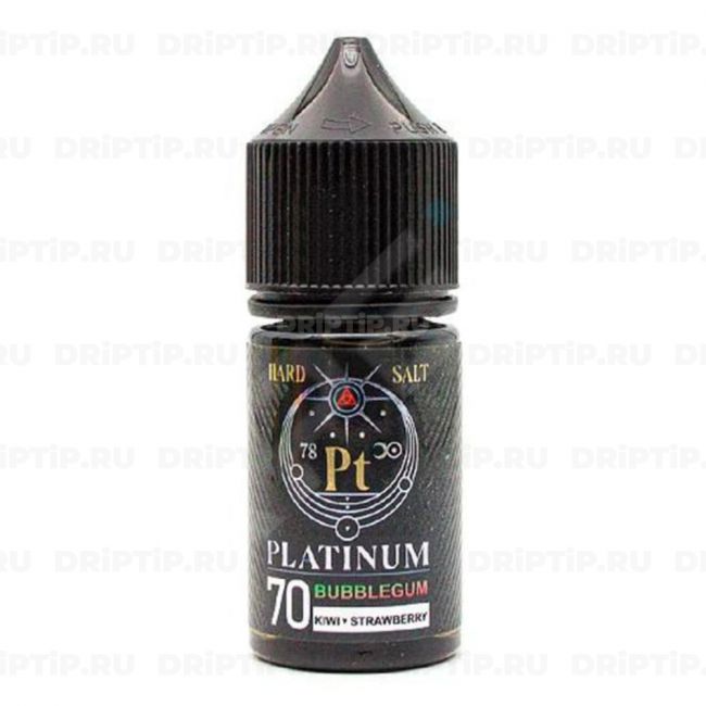 Жидкость Platinum Salt - Bubblegum 