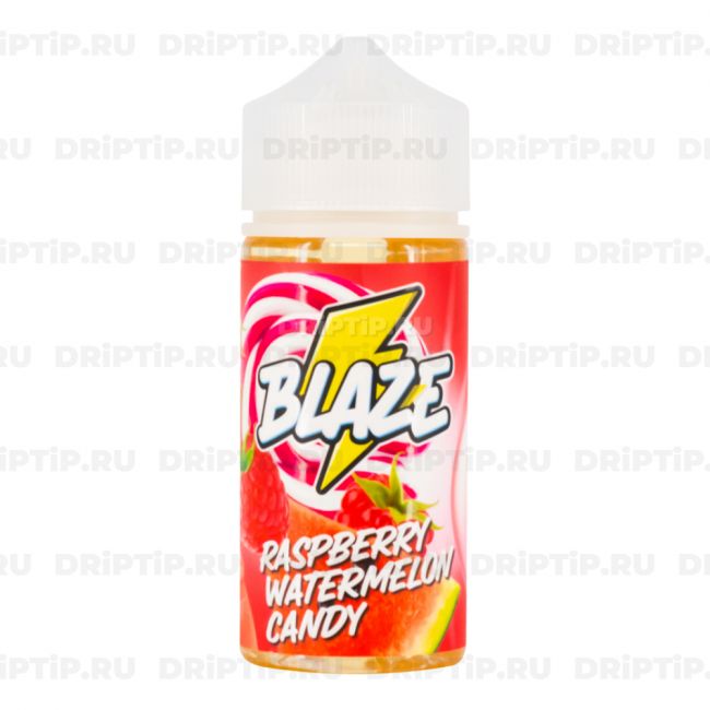 Жидкость Blaze - Raspberry Watermelon Candy 