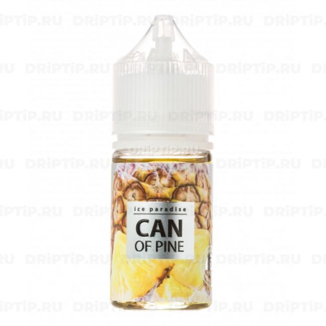Жидкость Ice Paradise Pod Version - Can Of Pine 