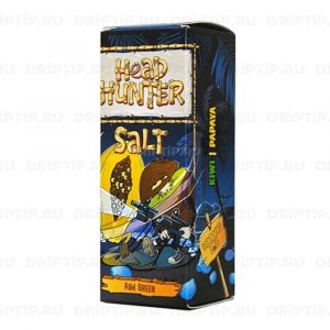 Head Hunter Salt - Aim Green Head Hunter Salt - Aim Green