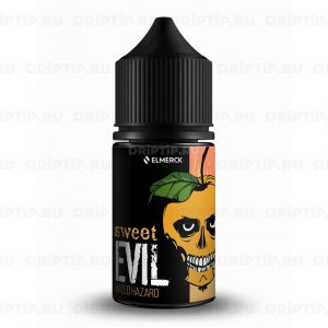 Sweet Evil Salt - Hazed Hazard Sweet Evil Salt - Hazed Hazard