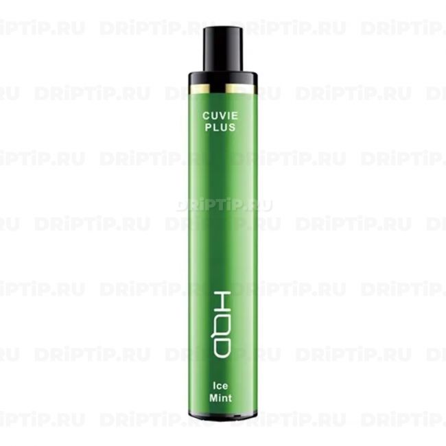HQD Cuvie Plus - Жвачка Мята Арбуз