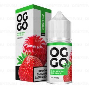 Oggo Salt - Клубника-Малина
