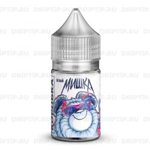 Белый Мишка Salt - Ягодный Лимонад Белый Мишка Salt - Ягодный Лимонад