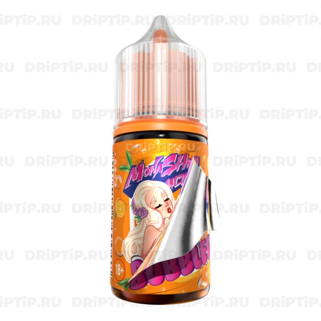 Жидкость Monashka Bubbles Salt - Fanta 
